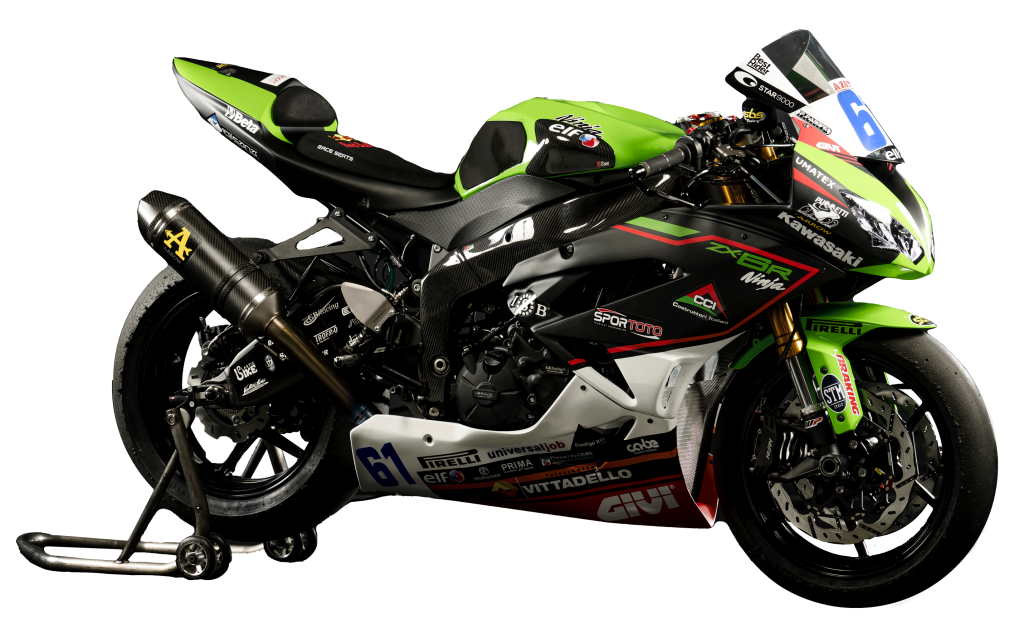 moto 61